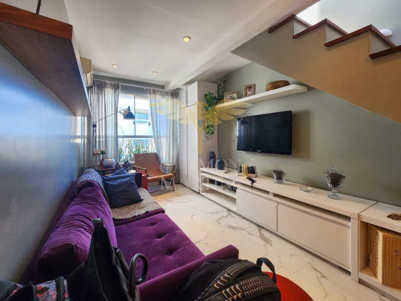 Cobertura, 2 quartos, 90 m² - Foto 2
