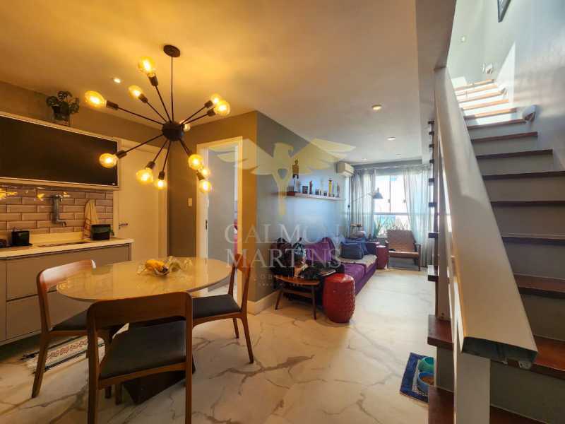 Cobertura, 2 quartos, 90 m² - Foto 1