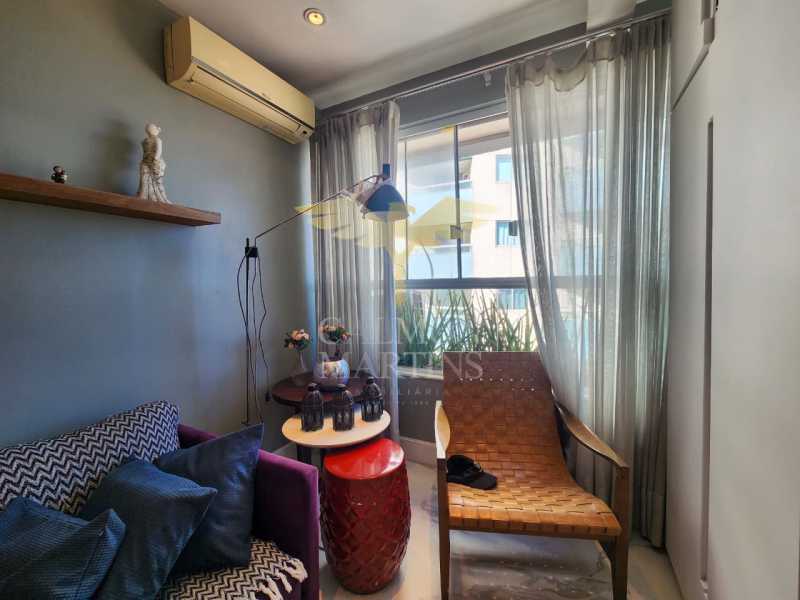 Cobertura, 2 quartos, 90 m² - Foto 7
