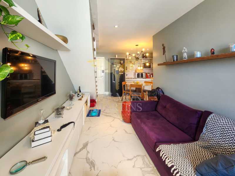 Cobertura, 2 quartos, 90 m² - Foto 4