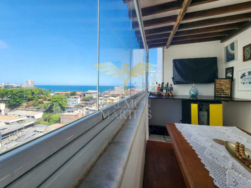 Cobertura, 2 quartos, 90 m² - Foto 14