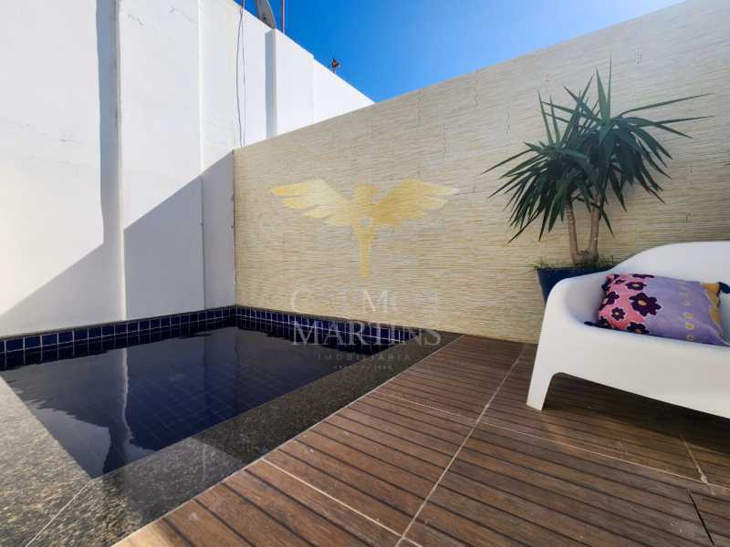 Cobertura, 2 quartos, 90 m² - Foto 19