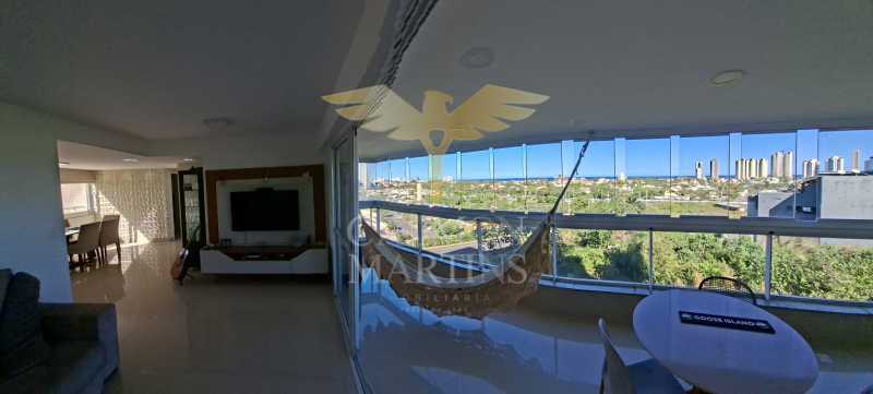 Apartamento, 3 quartos, 134 m² - Foto 1