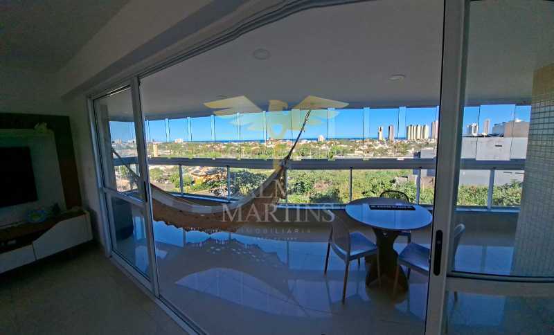 Apartamento, 3 quartos, 134 m² - Foto 2