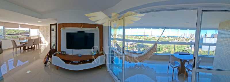 Apartamento, 3 quartos, 134 m² - Foto 4