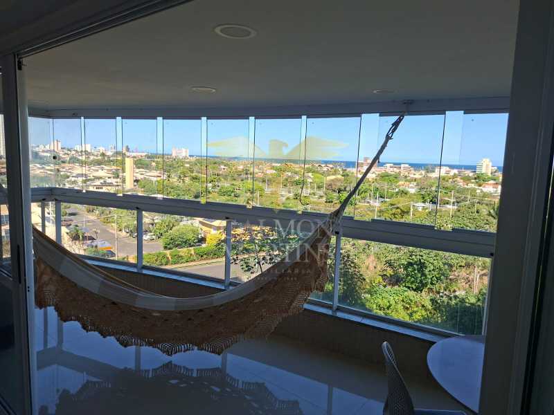 Apartamento, 3 quartos, 134 m² - Foto 5