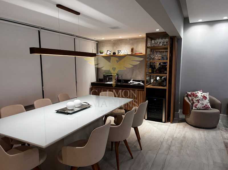 Apartamento, 3 quartos, 130 m² - Foto 11