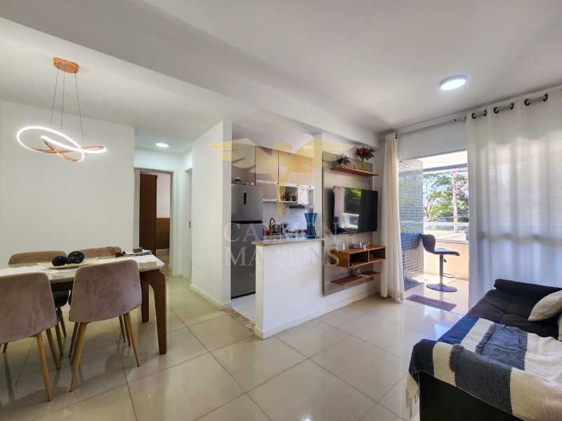 Apartamento, 2 quartos, 57 m² - Foto 1