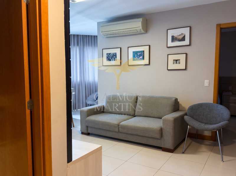 Apartamento, 2 quartos, 82 m² - Foto 2