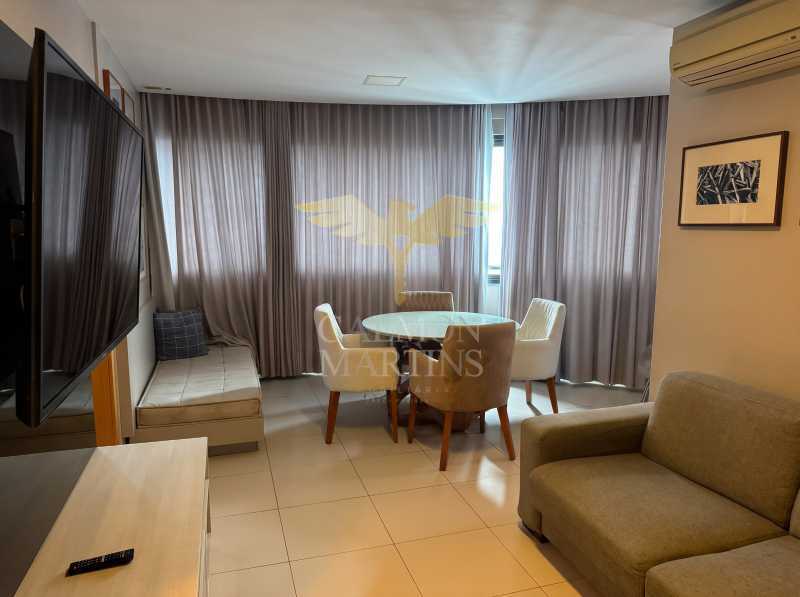 Apartamento, 2 quartos, 82 m² - Foto 3