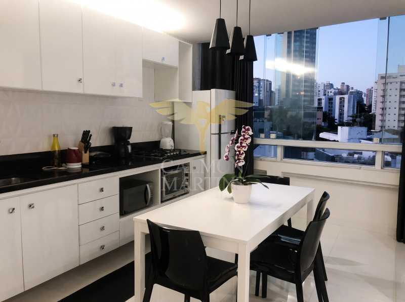 Apartamento, 1 quarto, 54 m² - Foto 8