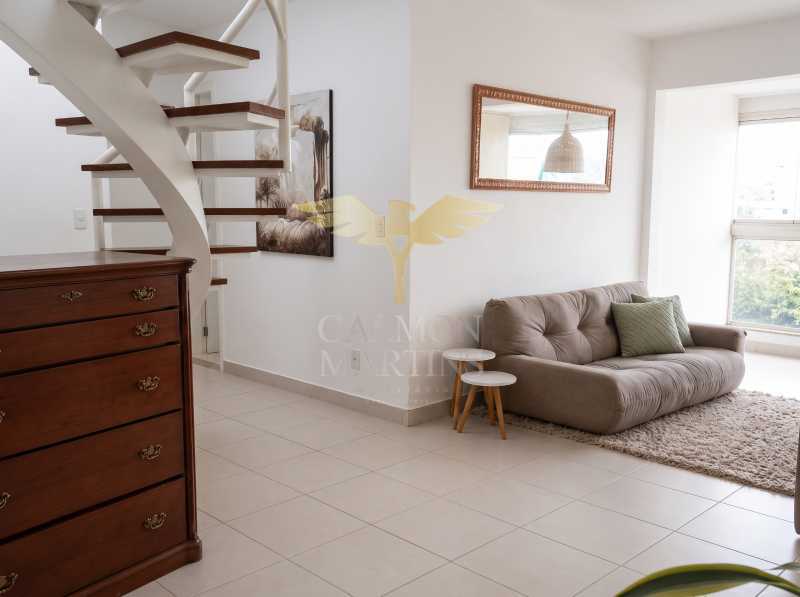 Cobertura, 3 quartos, 158 m² - Foto 4