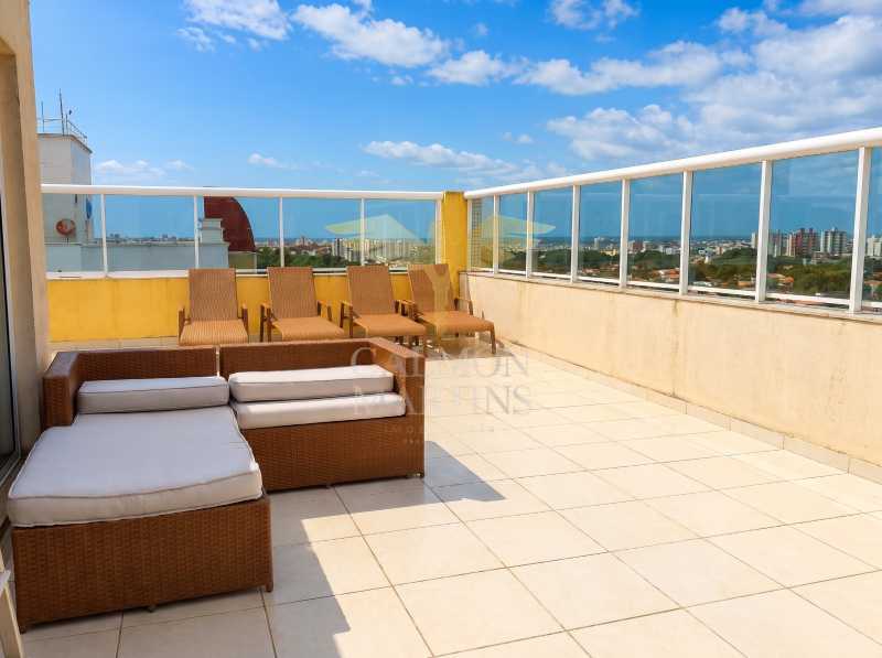 Cobertura, 3 quartos, 158 m² - Foto 22