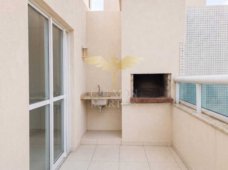 Cobertura, 3 quartos, 158 m² - Foto 24