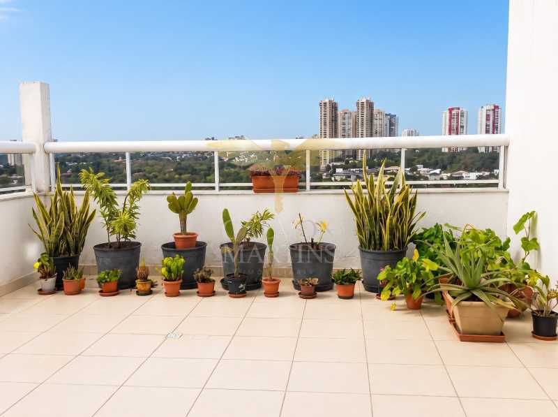 Cobertura, 3 quartos, 158 m² - Foto 26