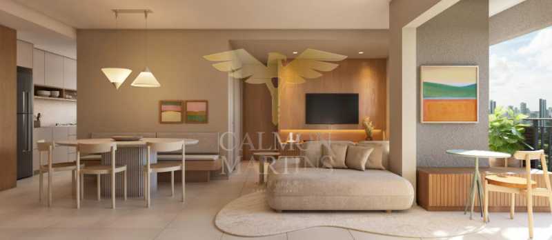Apartamento, 3 quartos, 67 m² - Foto 6