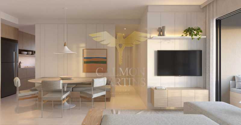 Apartamento, 3 quartos, 67 m² - Foto 7