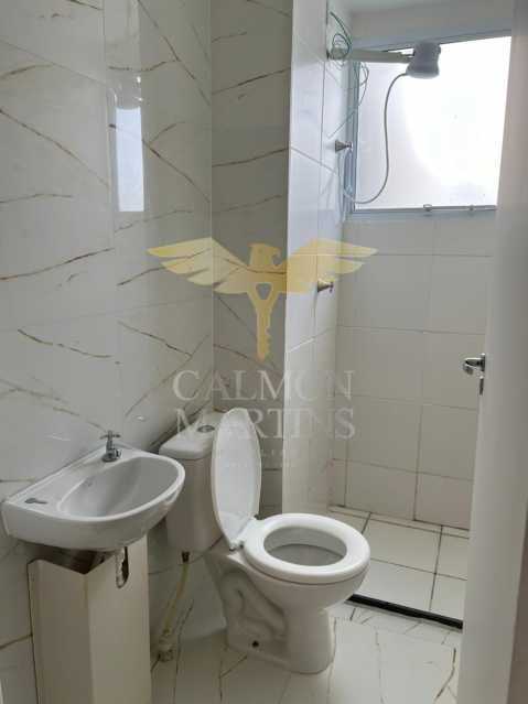 Apartamento, 2 quartos, 40 m² - Foto 5