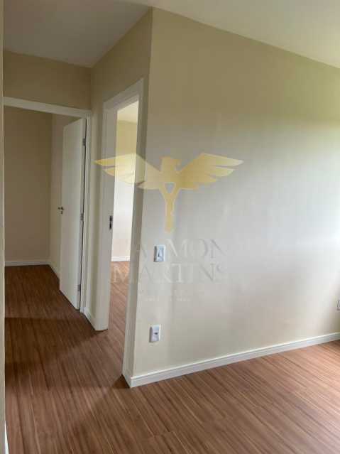 Apartamento, 2 quartos, 40 m² - Foto 9