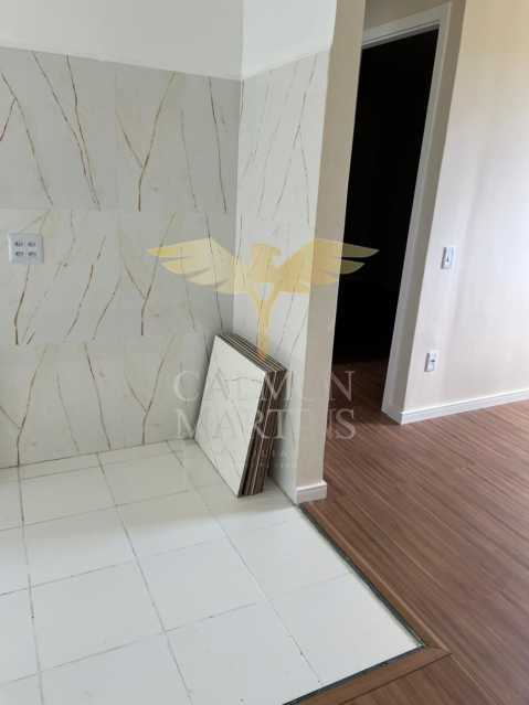 Apartamento, 2 quartos, 40 m² - Foto 10