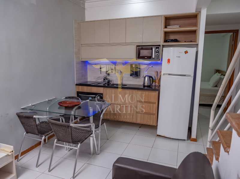 Cobertura, 2 quartos, 80 m² - Foto 2