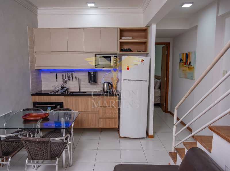 Cobertura, 2 quartos, 80 m² - Foto 4