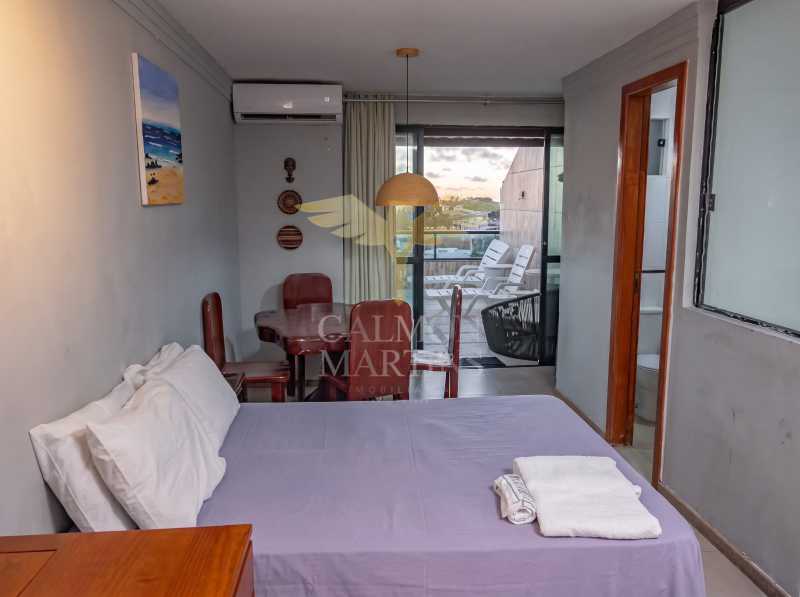Cobertura, 2 quartos, 80 m² - Foto 9