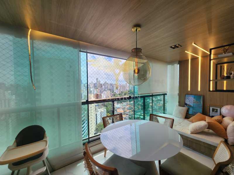 Apartamento, 2 quartos, 85 m² - Foto 2