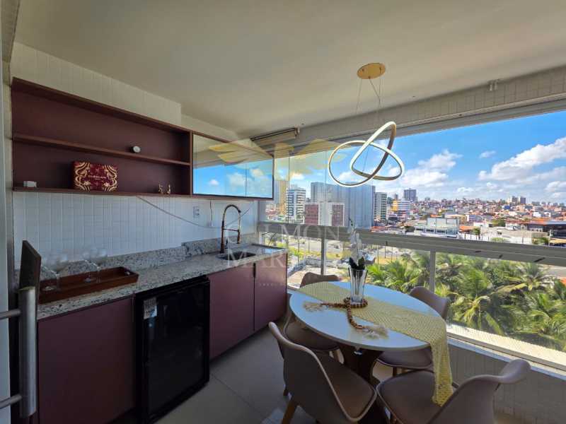 Apartamento, 1 quarto, 45 m² - Foto 3