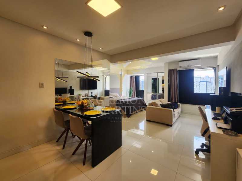 Apartamento, 1 quarto, 43 m² - Foto 2