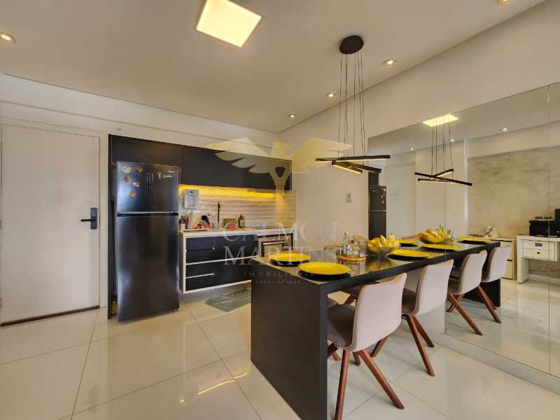 Apartamento, 1 quarto, 43 m² - Foto 3