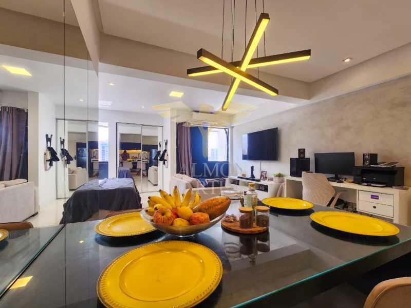 Apartamento, 1 quarto, 43 m² - Foto 1