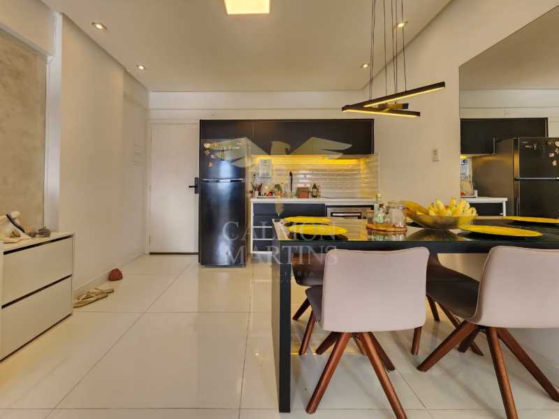 Apartamento, 1 quarto, 43 m² - Foto 8