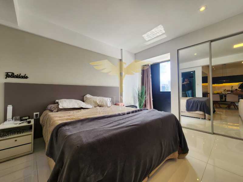 Apartamento, 1 quarto, 43 m² - Foto 9