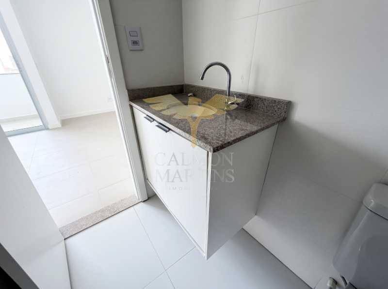 Apartamento, 1 quarto, 33 m² - Foto 6