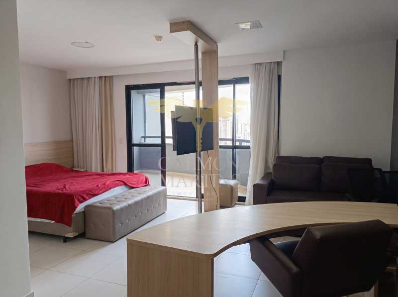 Apartamento, 1 quarto, 47 m² - Foto 1