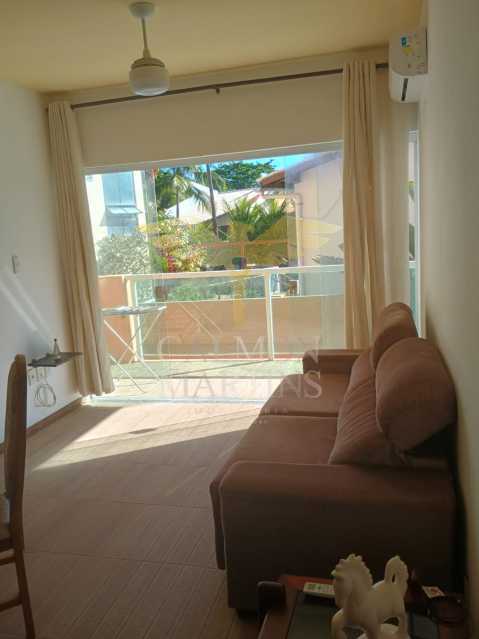 Apartamento, 1 quarto, 73 m² - Foto 2