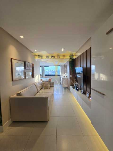 Apartamento, 3 quartos, 90 m² - Foto 1