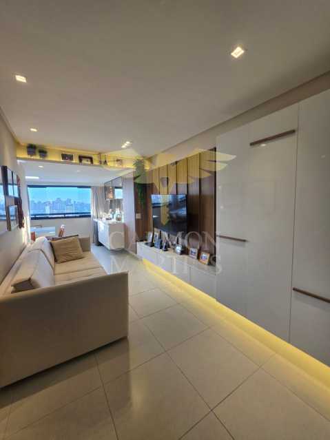 Apartamento, 3 quartos, 90 m² - Foto 5