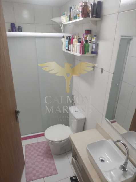Apartamento, 2 quartos, 57 m² - Foto 2