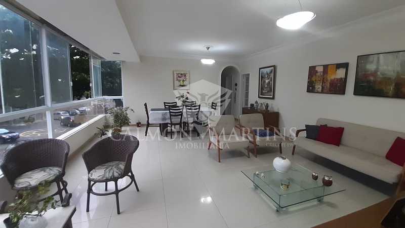 Apartamento, 4 quartos, 165 m² - Foto 1