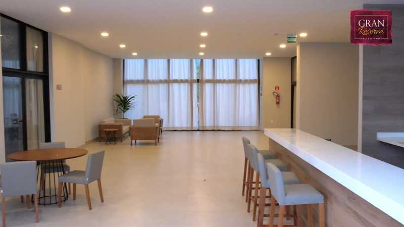 Apartamento à venda com 2 quartos, 53m² - Foto 8