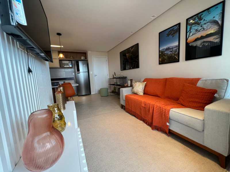 Apartamento à venda com 2 quartos, 53m² - Foto 21