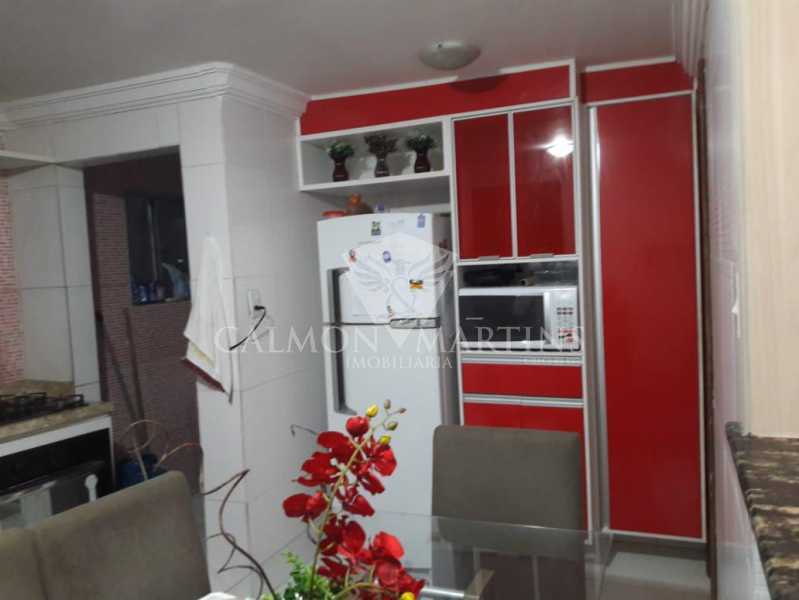 Apartamento à venda com 3 quartos, 70m² - Foto 5