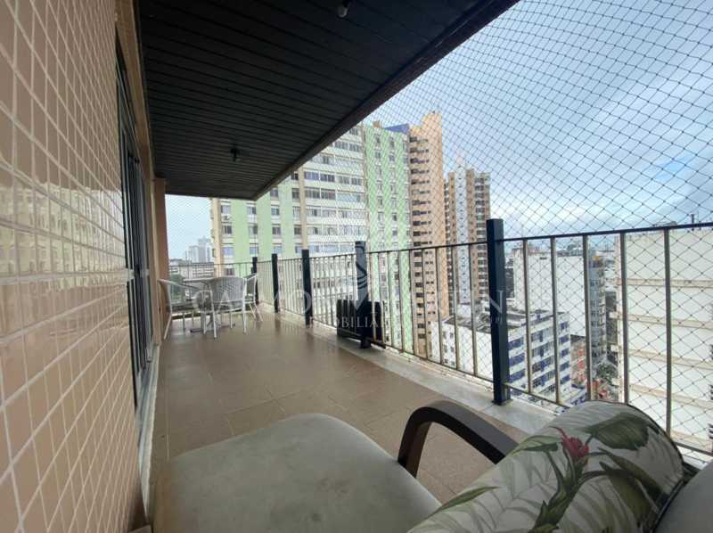 Apartamento à venda com 4 quartos, 189m² - Foto 8