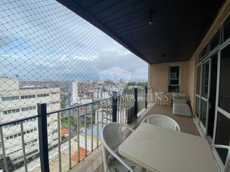 Apartamento à venda com 4 quartos, 189m² - Foto 9