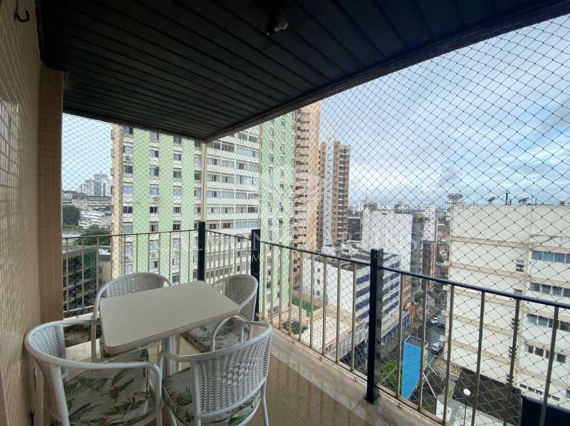 Apartamento à venda com 4 quartos, 189m² - Foto 11