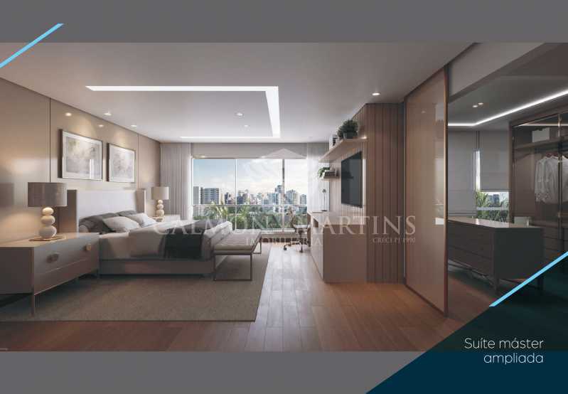 Apartamento à venda com 4 quartos, 253m² - Foto 6