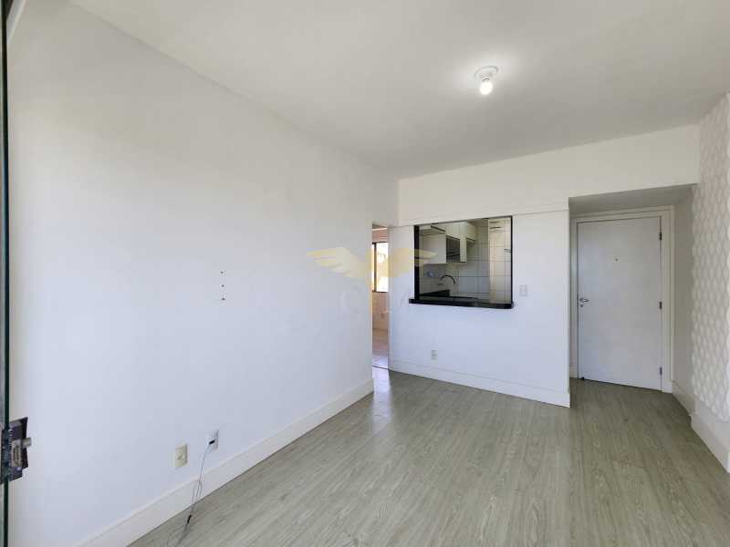 Apartamento à venda com 2 quartos, 50m² - Foto 2