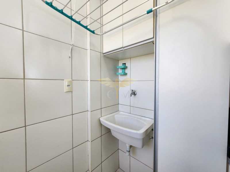 Apartamento à venda com 2 quartos, 50m² - Foto 15